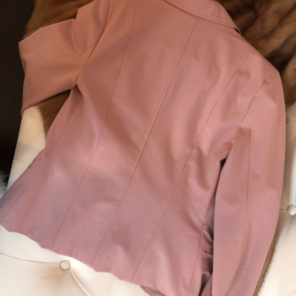 Pink Rampage Blazer - Picture 3 of 4